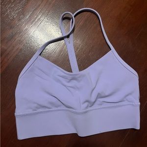 Lululemkn flow Y LL bra